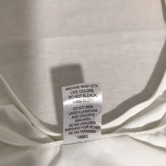 Carole Martin Pullover Wire Free Bra Size 36 - Picture 9 of 10